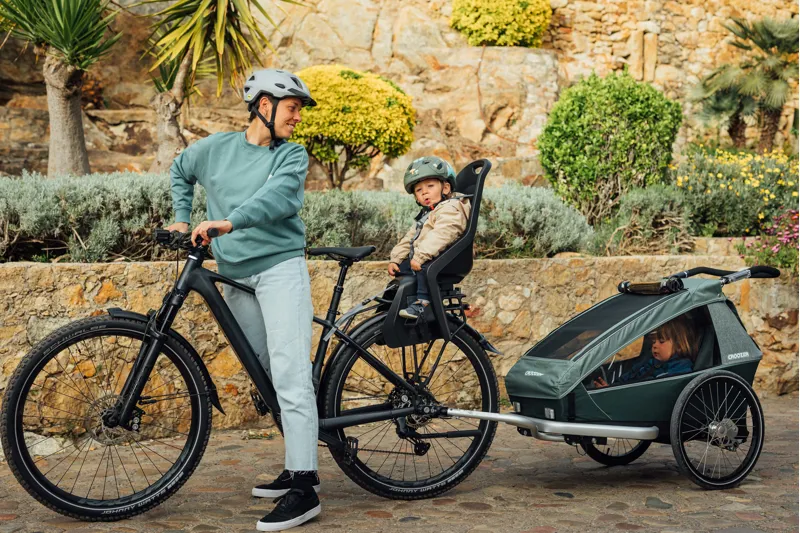 Orbea Kemen SUV 10 Electric Bike 2022/23 Mango-3